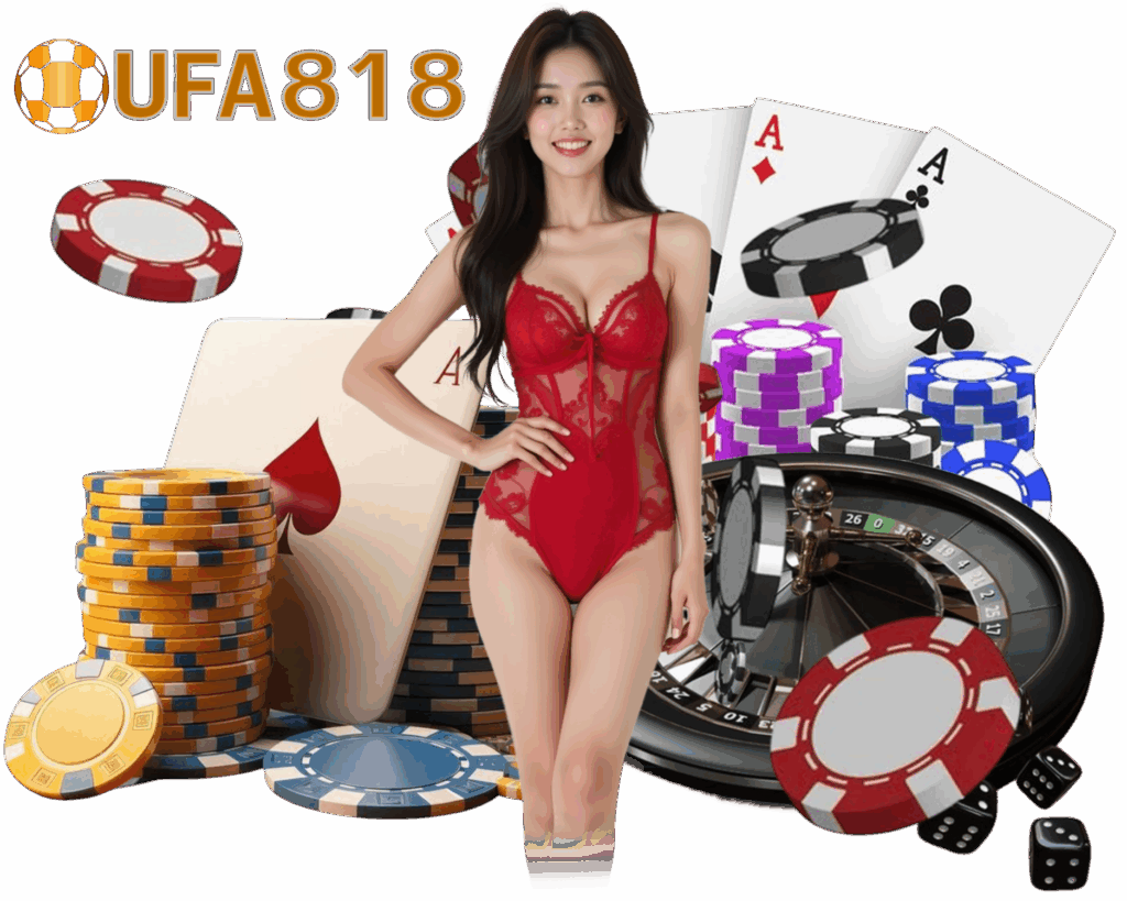 UFA818 เล่นง่าย