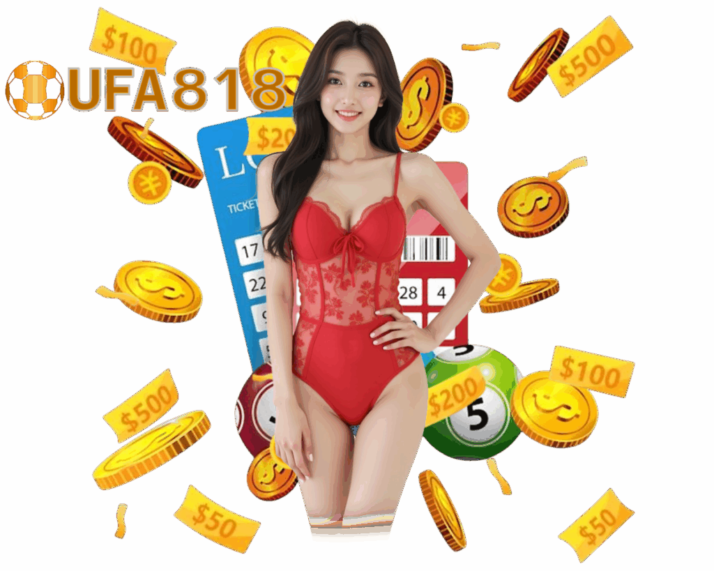 UFA818 SLOT กำไรดี
